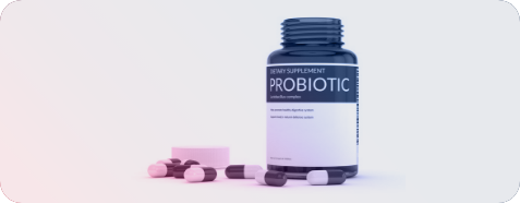 Probiotic Prevention of C. difficile Infections