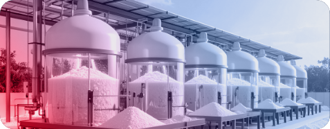Scalable biotechnology based CO2 extraction and sequestration technology.