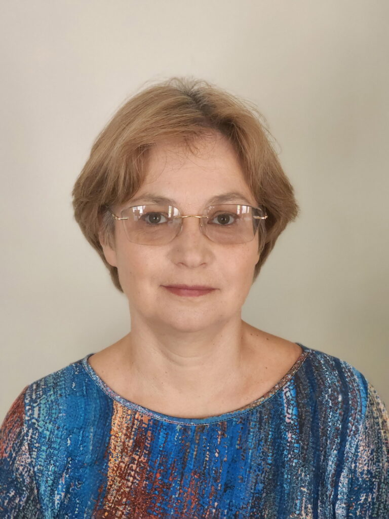 Olga Rafikova MD, PhD