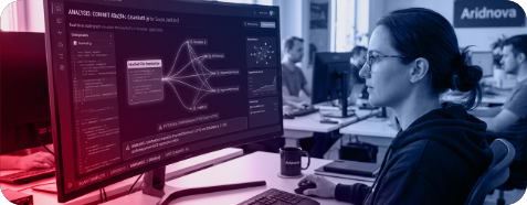 Analysis tool to explore the impact and risks of new microservices